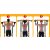 Pull-up and dip station usage instructions