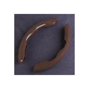 Prémium Szarvasbőr Kormányvédő - Barna 133322643 - Autós kormányhuzat