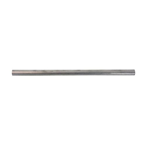 Alumínium rúd, 12 x 250 mm, építési és barkács projektekhez - Tudományos és felfedező játék