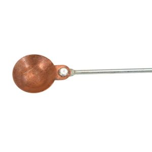 Lingurita de deflagrație din cupru pentru experimente de laborator - Jocuri stiintifice si exploratori