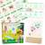 Montessori Cube by Cube Writing Educational Game for Kids - Masks Card