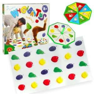 Gyümölcsös csavargó ügyességi játék 6+ Alexander Alexander