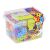 MELI Travel Box 250 Piece Creative Building Blocks Set in Container