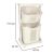 Basket for dirty clothes, mobile 96713408