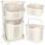 Basket for dirty clothes, mobile 96713408