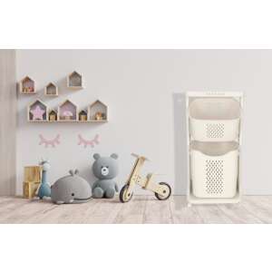 Basket for dirty clothes, mobile 96713408