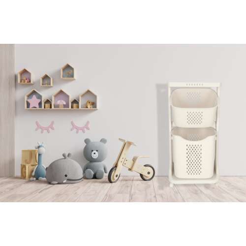 Basket for dirty clothes, mobile 96713408