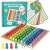 Treehole Multiplication Board Game 3 in 1, educational toy for kids
