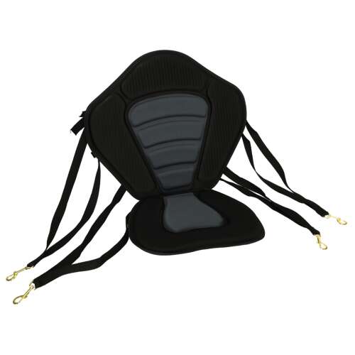 Seat with backrest for SUP board