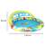 Bestway Lil' Splash & Learn Baby Pool dimensions