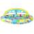 Bestway Lil' Splash & Learn Baby Pool with shapes and arch