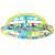 Bestway Lil' Splash & Learn Baby Pool with shapes and arch