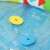 Bestway Lil' Splash & Learn Baby Pool shapes