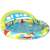Bestway Lil' Splash & Learn Бебешки басейн с форми и арка