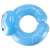 Bestway Float'n Friends Split Swim Tube Penguin Inflatable Swim Ring for Kids 3-6 Years
