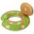 Bestway Floatin' Friends Sloth Split Swim Tube, inflatable ring for kids, 3-6 years old, 30kg max weight