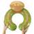 Bestway Floatin' Friends Sloth Split Swim Tube, inflatable ring for kids, 3-6 years old, 30kg max weight