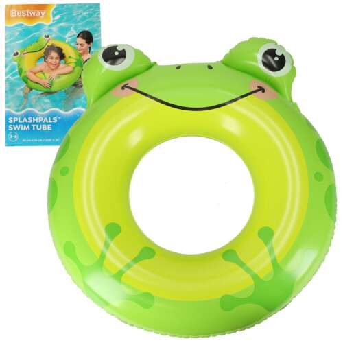 BESTWAY 36351 Frog inflatable floating wheel