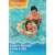 Bestway Sandy Shore inflatable swim tube for kids, ages 3-6, with a weight limit of 60kg