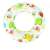 Bestway Sandy Shore Swim Tube inflatable ring for kids with cactus, flamingo, watermelon, lemon and ice cream print