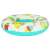 Bestway Sandy Shore Swim Tube inflatable ring for kids with cactus, flamingo, watermelon, lemon and ice cream print