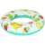 Bestway Sandy Shore Swim Tube inflatable ring for kids with cactus, flamingo, watermelon, lemon and ice cream print