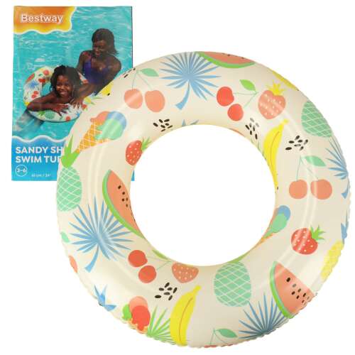 BESTWAY 36014 Fruit inflatable floating circle