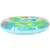 Bestway Sweet Creature Swim Tube, inflatable swim ring for kids, colorful fish design, side view