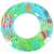 Bestway Sweet Creature Swim Tube, inflatable swim ring for kids, colorful fish design