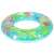 Bestway Sweet Creature Swim Tube, inflatable swim ring for kids, colorful fish design, side view