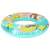 Bestway Sweet Creature Swim Tube, inflatable ring for kids, colorful design with flowers, bee, snail and mushroom, 56cm diameter