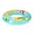 Bestway Sweet Creature Swim Tube, inflatable ring for kids, colorful design with flowers, bee, snail and mushroom, 56cm diameter