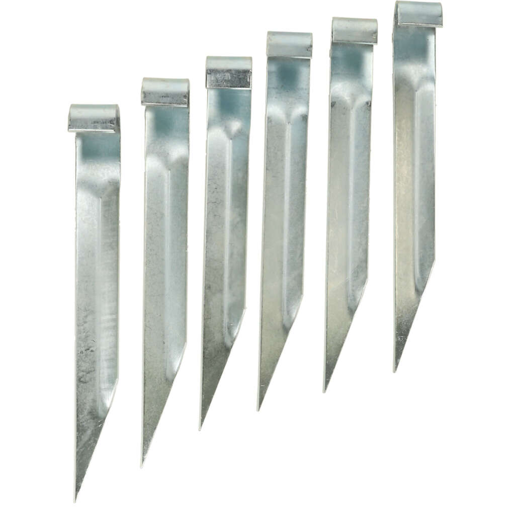 Ikonka trambulin rögzítő Horgok - Fém