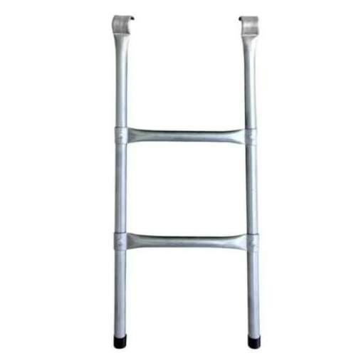 Ikonka metal trampoline ladder for safe access