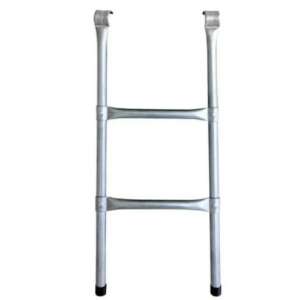 Kovový rebrík pre trampolínu Ikonka pre bezpečný prístup - Súčiastky na trampolíny