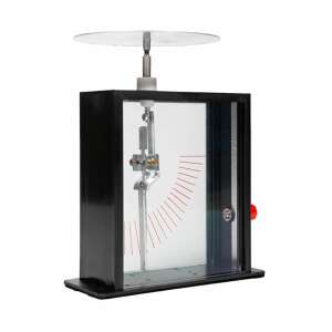 Electroscop pentru experimente de fizică, demonstrând electricitatea statică - Jocuri stiintifice si exploratori