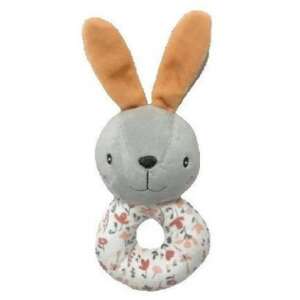 Tulilo puha plüss csörgő nyuszi, baba játék, csörgő babáknak, baba csörgő, nyuszi csörgő, plüss csörgő - Tulilo