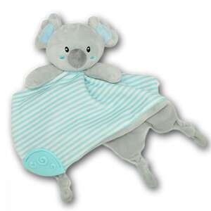 Tulilo plüss koala baba takaró, menta zöld - Tulilo