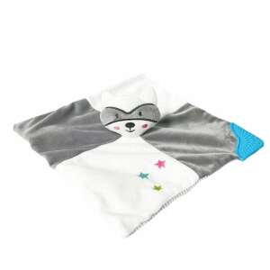 Tulilo puha plüss mosómaci, csörgő, rágóka, alvókendő - Tulilo