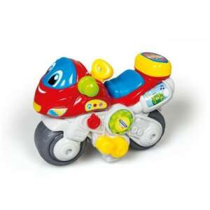 Clementoni Baby interaktív motor fénnyel és hanggal, 10+ hónapos kortól - Clementoni