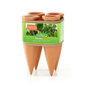 Bio Green Hydro Wine önöntöző agyag kúpok növényekhez, 4 db-os csomag - Növénytermesztés