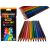 Set de creioane colorate BIC, triunghiulare, BIC "Intensity Up", 12 culori diferite 134191673