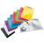 LEITZ A4 Clipboard with Cover, Multiple Colors