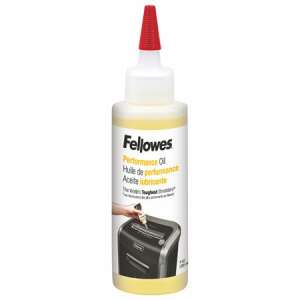 Fellowes Karbantartó olaj iratmegsemmisítőhöz, 120 ml, kenőanyag - Fellowes