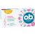 OB Tampon, normál, 16 db, OB "Original" 99389301