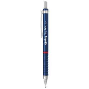 Rotring Tikky Retro 0.5 mm mechanical pencil, blue - Mechanical Pencil