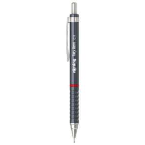Żelazko do nadruku ROTRING, 0,5 mm, ROTRING "Tikky Retro", szare