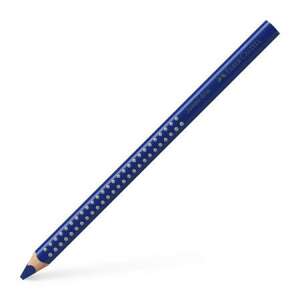 Faber-Castell Grip 2001 Jumbo Blue Colored Pencil - Colored Pencil