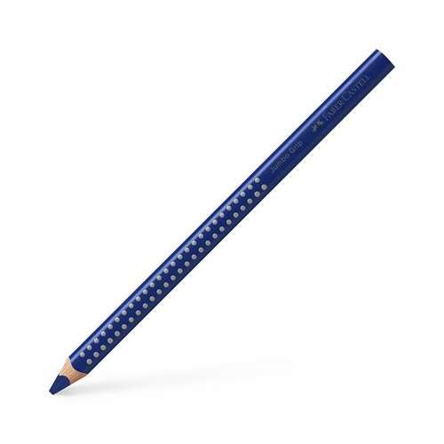 Faber-Castell Grip 2001 Jumbo Blue Colored Pencil