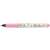 Schneider Rollertoll, patronos, 0,5 mm, SCHNEIDER "Zippi", Funny Safari, pink rollerball pen with animal print design